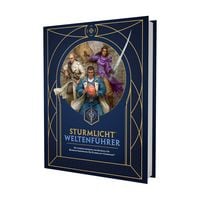 Produktbild: Cosmere RSP - Sturmlicht Weltenf&uuml;hrer