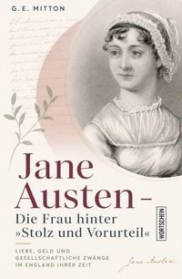 Produktbild: Jane Austen: Die Frau hinter &raquo;Stolz und Vorurteil&laquo;