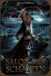 Produktbild: DSA: Salon der Schatten