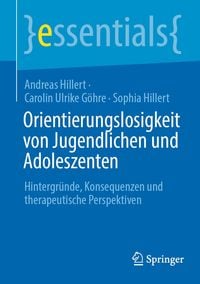 Produktbild: Orientierungslosigkeit von Jugendlichen und Adoleszenten
