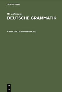Produktbild: Wortbildung