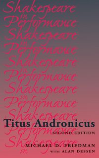 Produktbild: Titus Andronicus