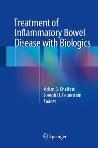 Produktbild: Treatment of Inflammatory Bowel Disease with Biologics