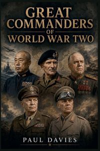 Produktbild: Great Commanders of World War Two