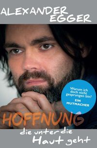 Produktbild: Hoffnung die unter die Haut geht