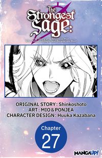 Produktbild: The Strongest Sage: The Story of a Talentless Man Who Mastered Magic and Became the Best #027