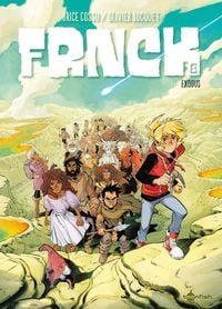 Produktbild: FRNCK. Band 8