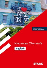 Produktbild: STARK Englisch Oberstufe - Klausuren Gymnasium