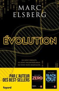 Bild vom Artikel Evolution vom Autor Marc Elsberg