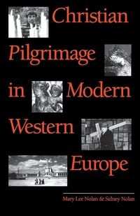 Produktbild: Christian Pilgrimage in Modern Western Europe