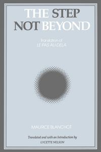 Produktbild: The Step Not Beyond
