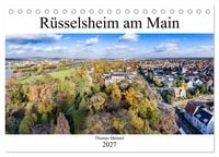 Produktbild: R&uuml;sselsheim am Main (Tischkalender 2027 DIN A5 quer), CALVENDO Monatskalender