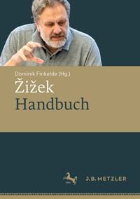 Produktbild: Žižek-Handbuch