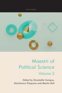 Produktbild: Maestri of Political Science