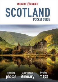 Produktbild: Insight Guides Pocket Scotland (Travel Guide eBook)