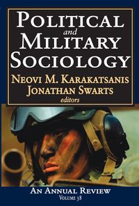 Produktbild: Political and Military Sociology