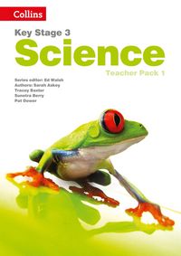 Produktbild: Key Stage 3 Science - Teacher Pack 1