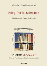 Produktbild: Krieg &ndash; Politik &ndash; Schreiben