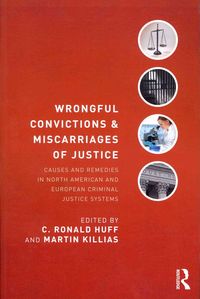 Produktbild: Wrongful Convictions and Miscarriages of Justice