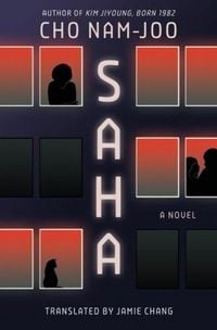 Produktbild: Saha - A Novel