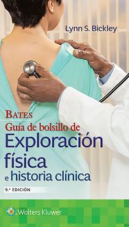Produktbild: Bates. Gu&iacute;a de bolsillo de exploraci&oacute;n f&iacute;sica e historia cl&iacute;nica