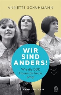 Produktbild: Wir sind anders!