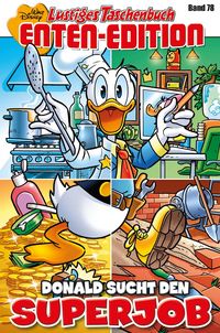Produktbild: Lustiges Taschenbuch Enten-Edition 78