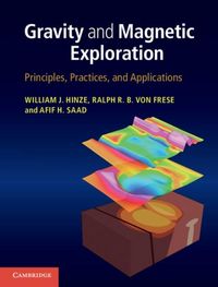 Produktbild: Gravity and Magnetic Exploration