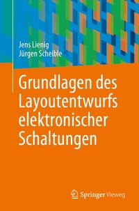Produktbild: Grundlagen des Layoutentwurfs elektronischer Schaltungen