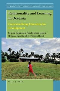 Produktbild: Relationality and Learning in Oceania