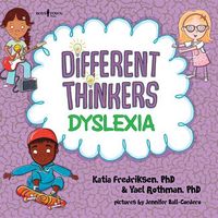 Produktbild: Different Thinkers: Dyslexia