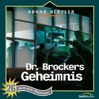 Produktbild: 26: Dr. Brockers Geheimnis