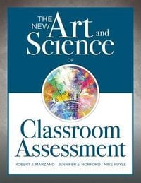 Produktbild: New Art and Science of Classroom Assessment