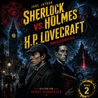 Produktbild: Sherlock Holmes vs. H.P. Lovecraft - Phantastischen F&auml;lle (Band 2)