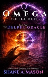 Produktbild: The Omega Children - The Delphi Oracle