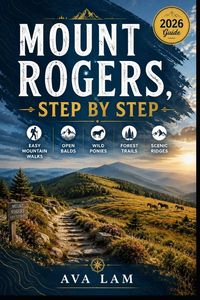 Produktbild: Mount Rogers, Step By Step