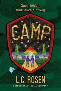 Produktbild: Camp - Queerfeldein f&uuml;hrt auch ein Weg