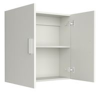 Produktbild: Wandregal Badregal Badm&ouml;bel Wandschrank Zalo