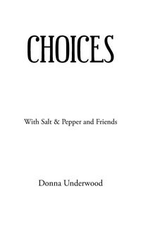 Produktbild: Choices