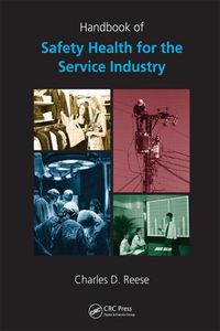 Produktbild: Handbook of Safety and Health for the Service Industry - 4 Volume Set