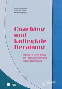 Produktbild: Coaching und kollegiale Beratung (E-Book)