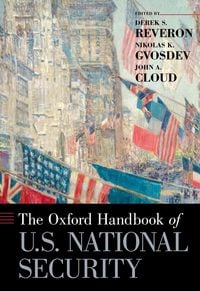 Produktbild: The Oxford Handbook of U.S. National Security