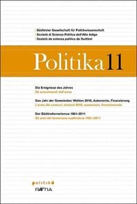 Produktbild: Politika 11