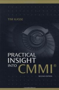 Produktbild: Kasse, T: Practical Insight into CMMI, Second Edition