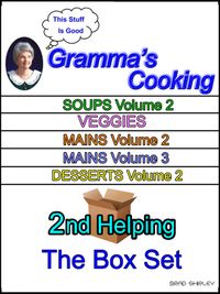 Produktbild: Gramma's Cooking Box Set (2nd Helping)