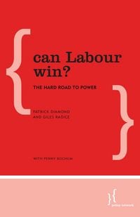 Produktbild: Can Labour Win?