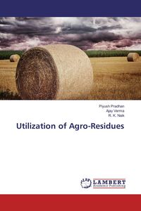 Produktbild: Utilization of Agro-Residues