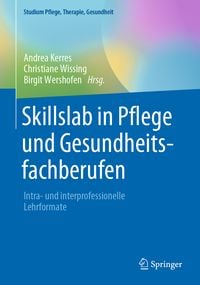 Produktbild: Skillslab in Pflege und Gesundheitsfachberufen