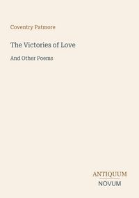 Produktbild: The Victories of Love
