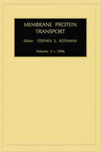 Produktbild: Membrane Protein Transport